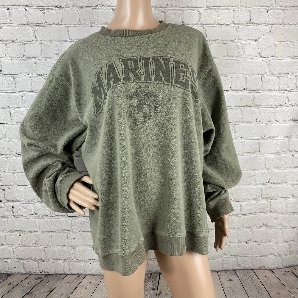 Gear for Sports U.S. Marines Pullover – Size XL